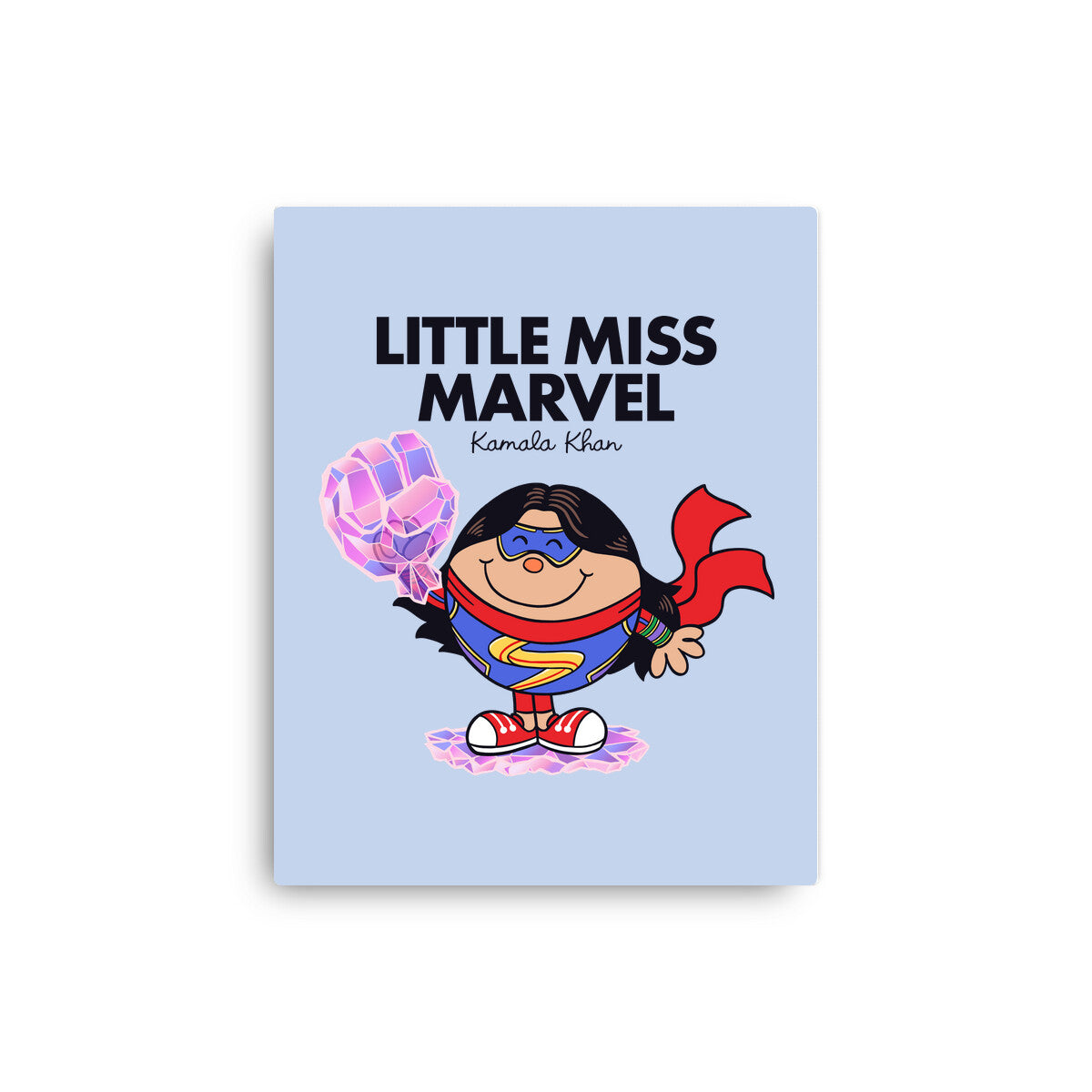 Little Miss Marvel