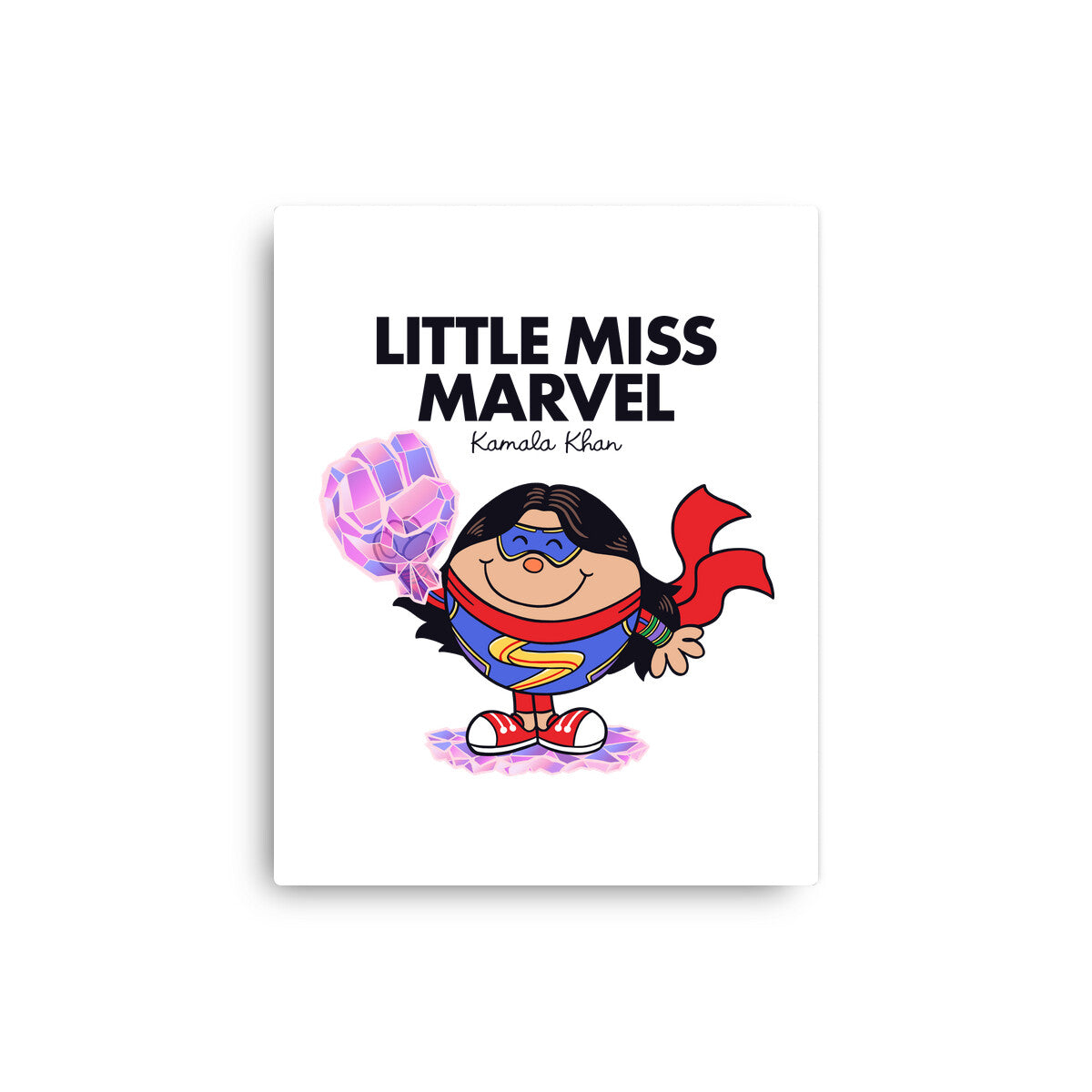 Little Miss Marvel