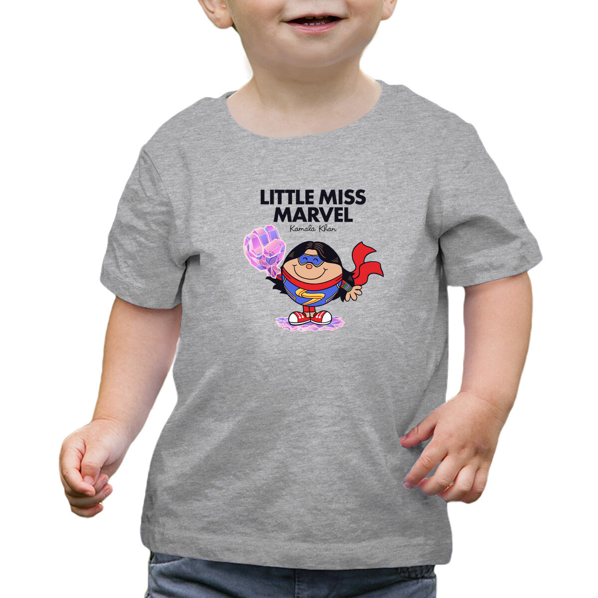 Little Miss Marvel