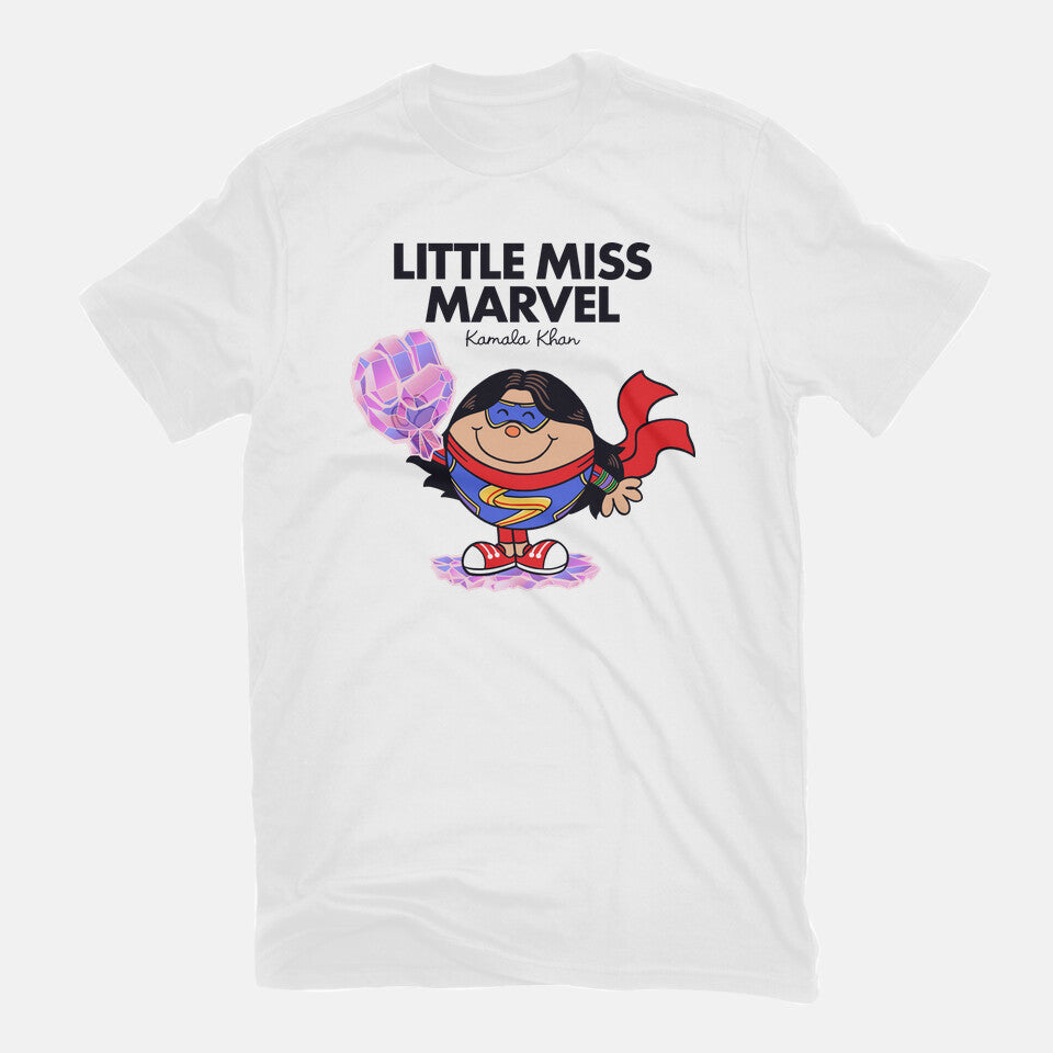 Little Miss Marvel