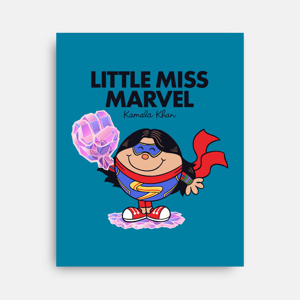 Little Miss Marvel