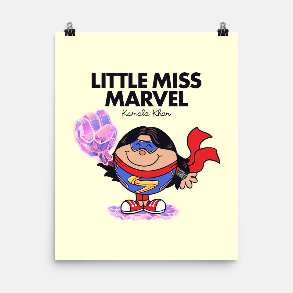 Little Miss Marvel