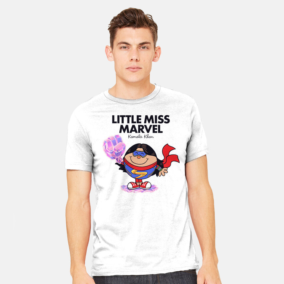 Little Miss Marvel