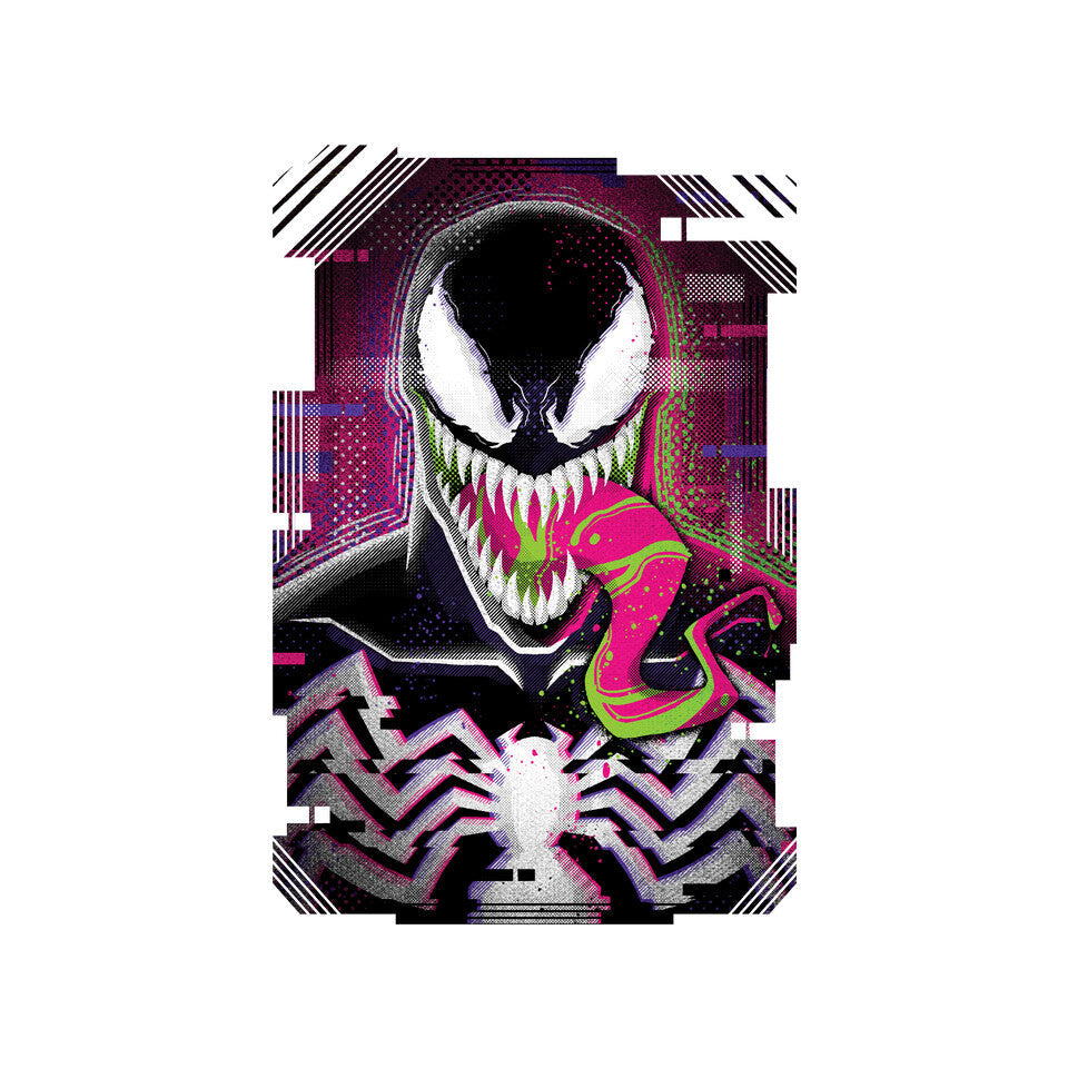 Venom Glitch