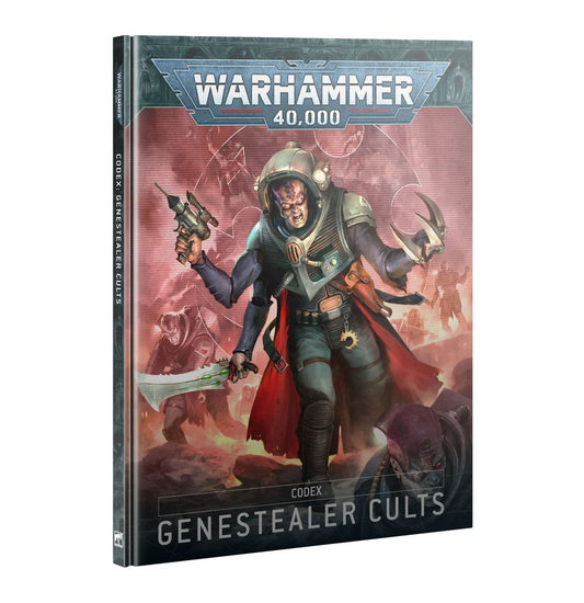 Warhammer 40,000: Genestealer Cults: Codex