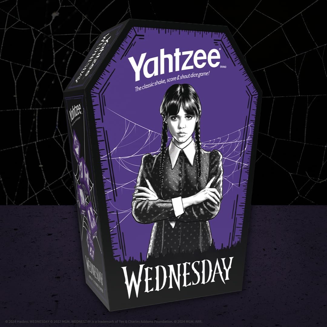 Yahtzee: Wednesday