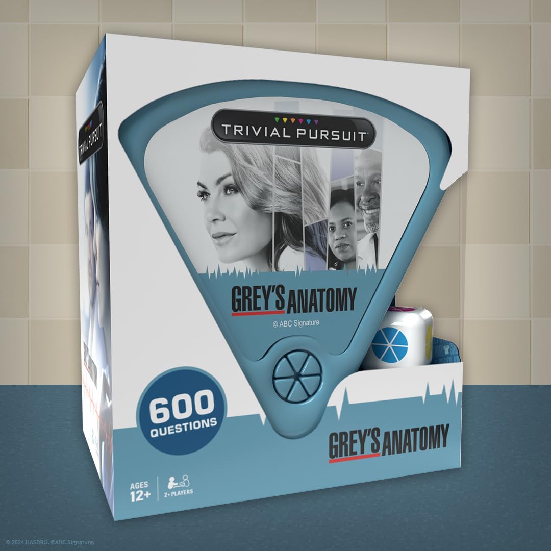 Trivial Pursuit: Grey's Anatomy