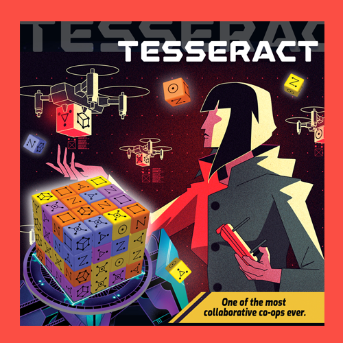 Tesseract