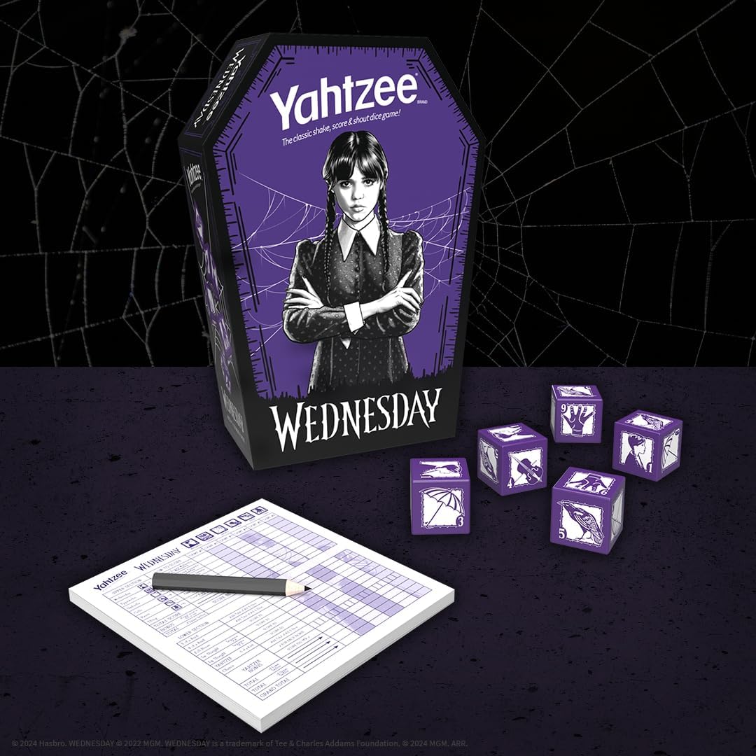 Yahtzee: Wednesday