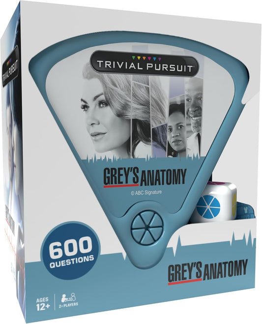 Trivial Pursuit: Grey's Anatomy