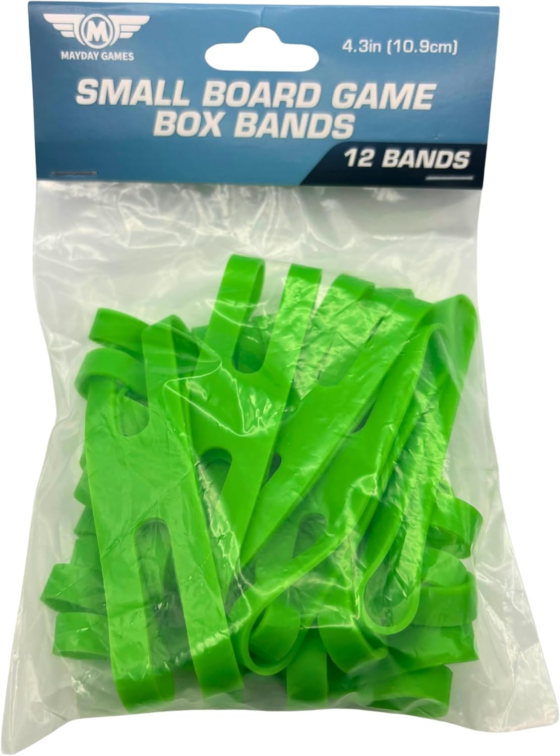 Small Board Game Box Bands (12)