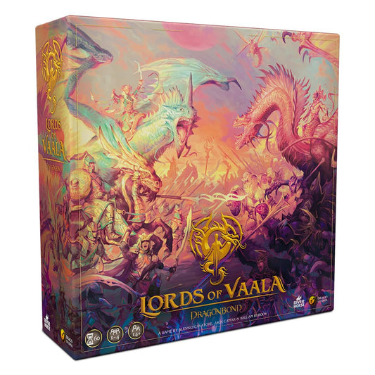 Dragonbond: Lords Of Vaala - Miniature Game