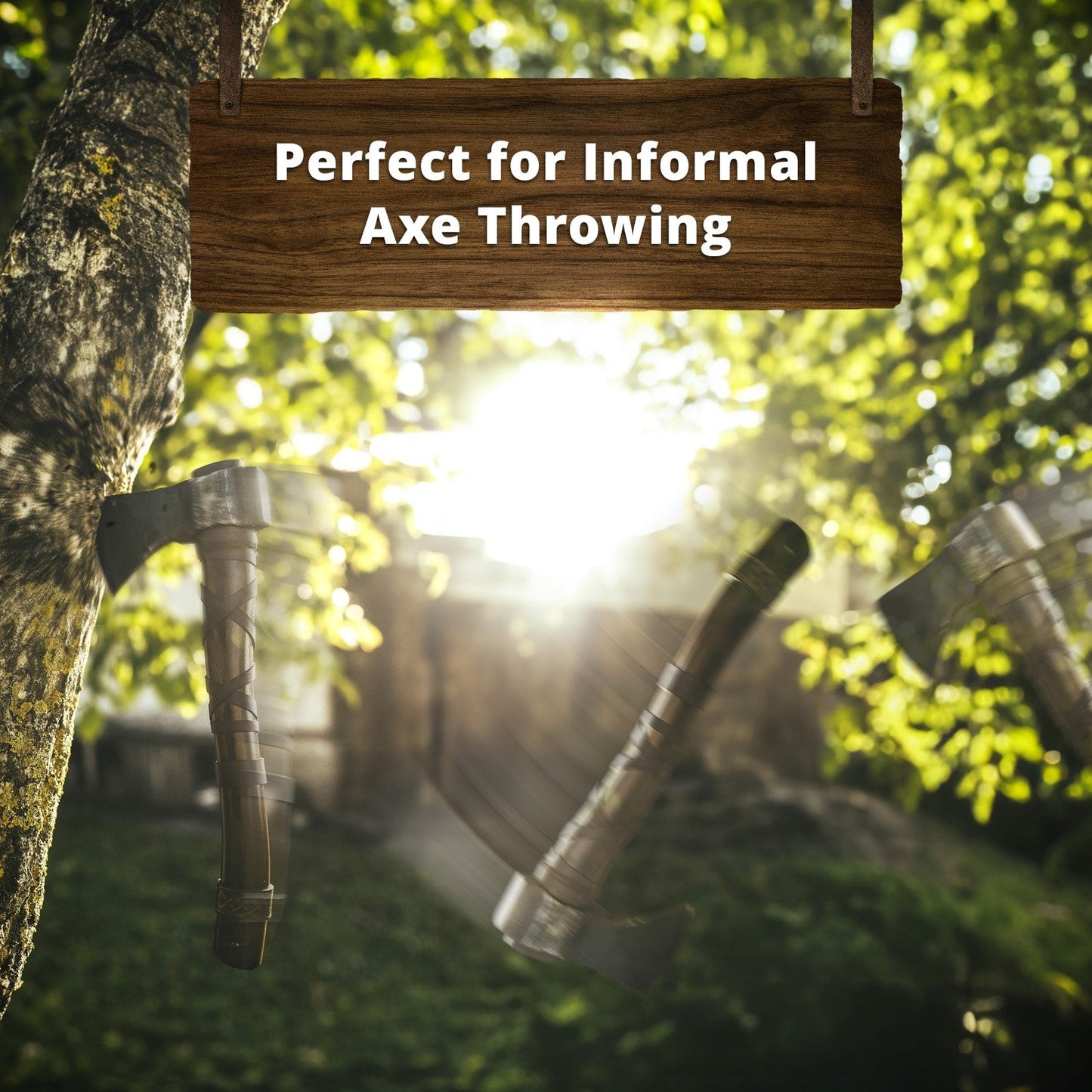 Throwing Axe