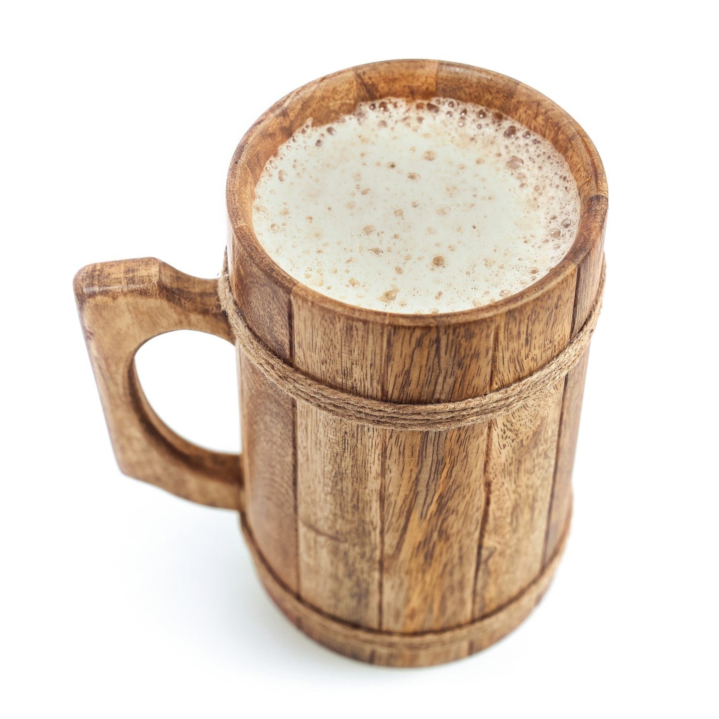 Wooden Tankard