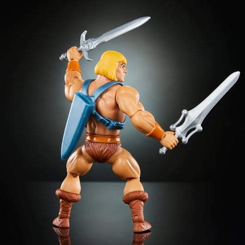 Masters of the Universe Origins Action Figure - Select Figure(s)