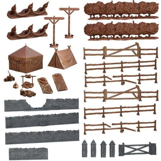 Terrain Crate: Battlefield Terrain