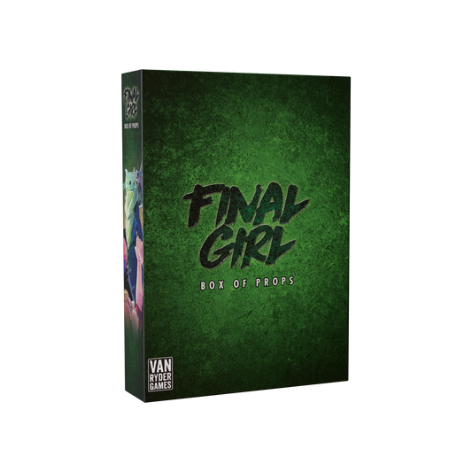 Final Girl: Series 2 - Box of Props