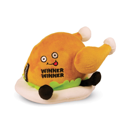 "Winner Winner" Chicken Dinner Plush