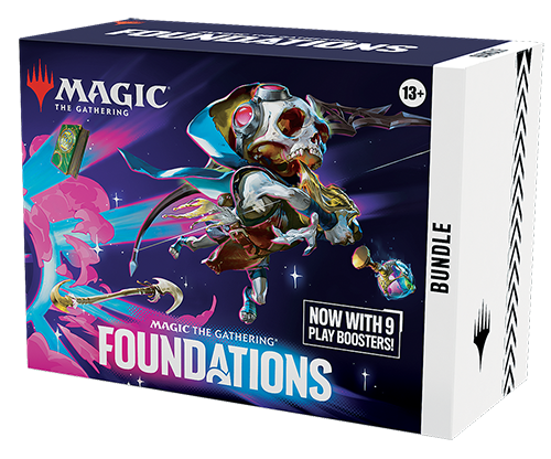 Magic the Gathering: Foundations Bundle