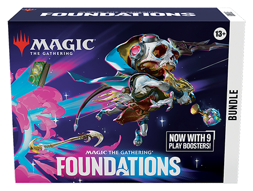 Magic the Gathering: Foundations Bundle