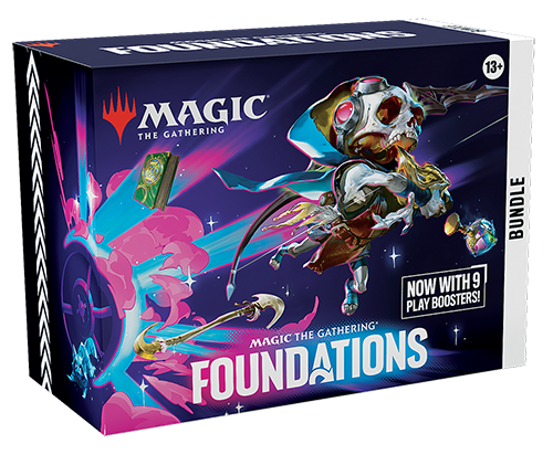 Magic the Gathering: Foundations Bundle