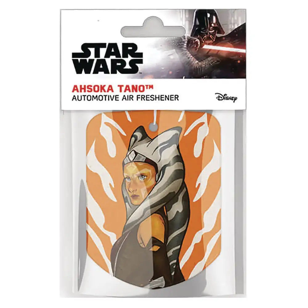 Star Wars Ahsoka Tano Automotive Air Freshener