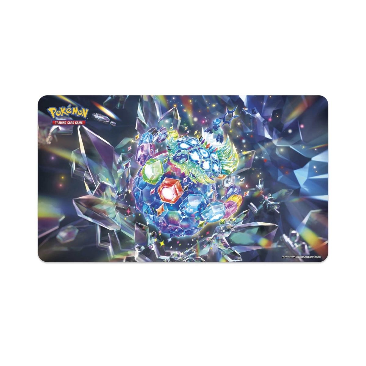 Pokemon - Terapagos ex Ultra-Premium Collection