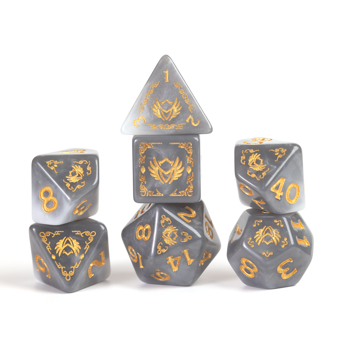 Dungeons & Dragons Adventure Dice: Paladin