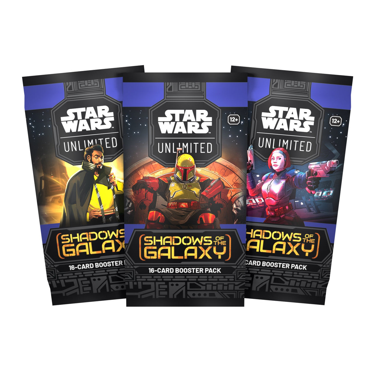 Star Wars: Unlimited - Shadows of the Galaxy: Booster Box