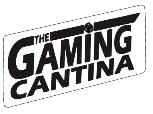 The Gaming Cantina Sticker