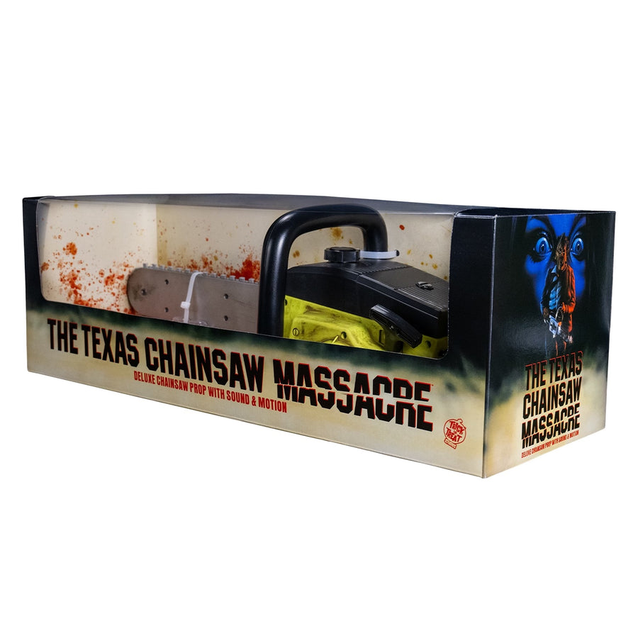 Texas Chainsaw Massacre: Leatherface Chainsaw Prop