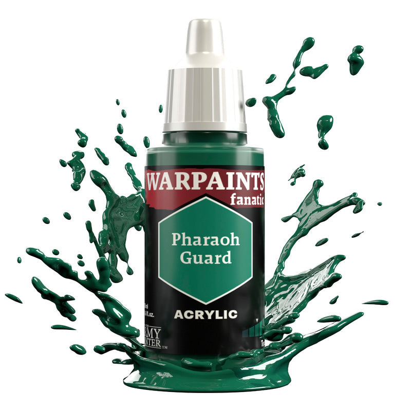 The Army Painter: Warpaints Fanatic: Acrylic: Pharaoh Guard 18ml