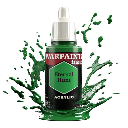 The Army Painter: Warpaints Fanatic: Acrylic: Eternal Hunt 18ml