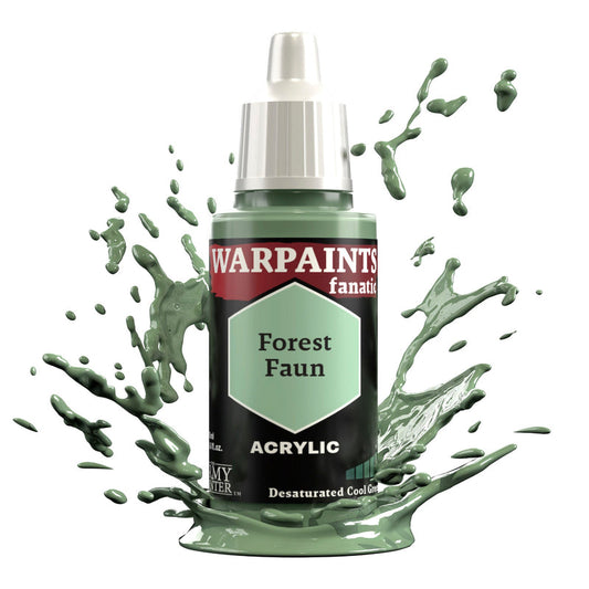 The Army Painter: Warpaints Fanatic: Acrylic: Forest Faun 18ml