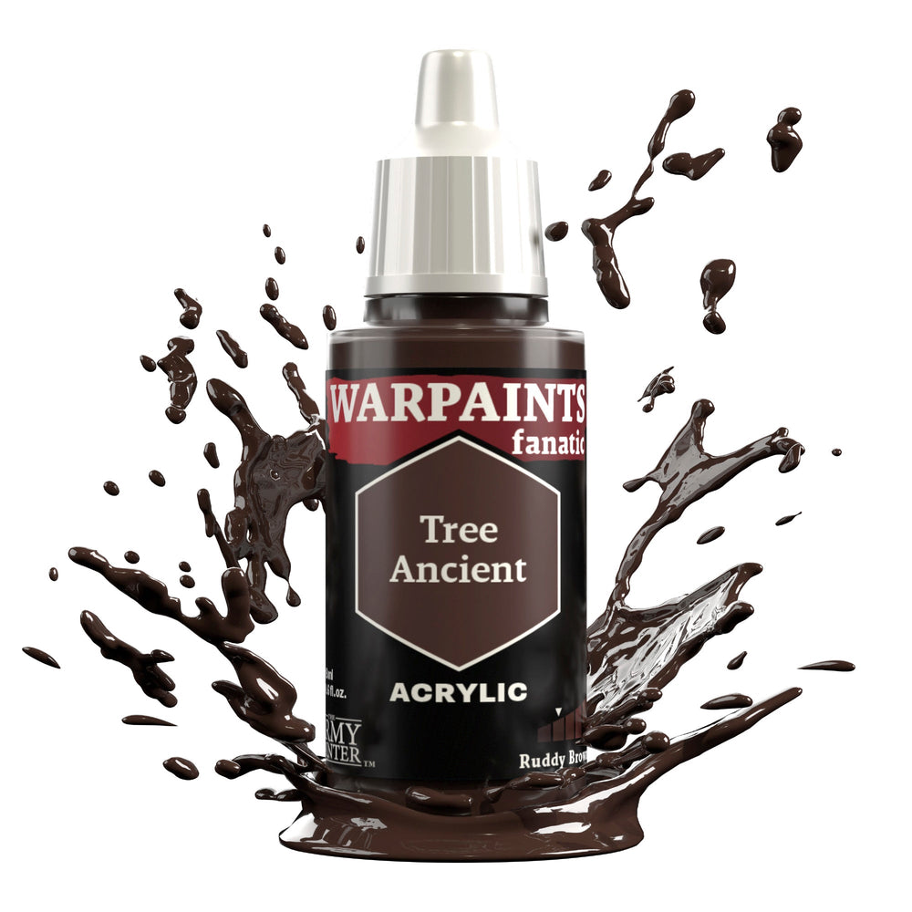 The Army Painter: Warpaints Fanatic: Acrylic: Tree Ancient 18ml