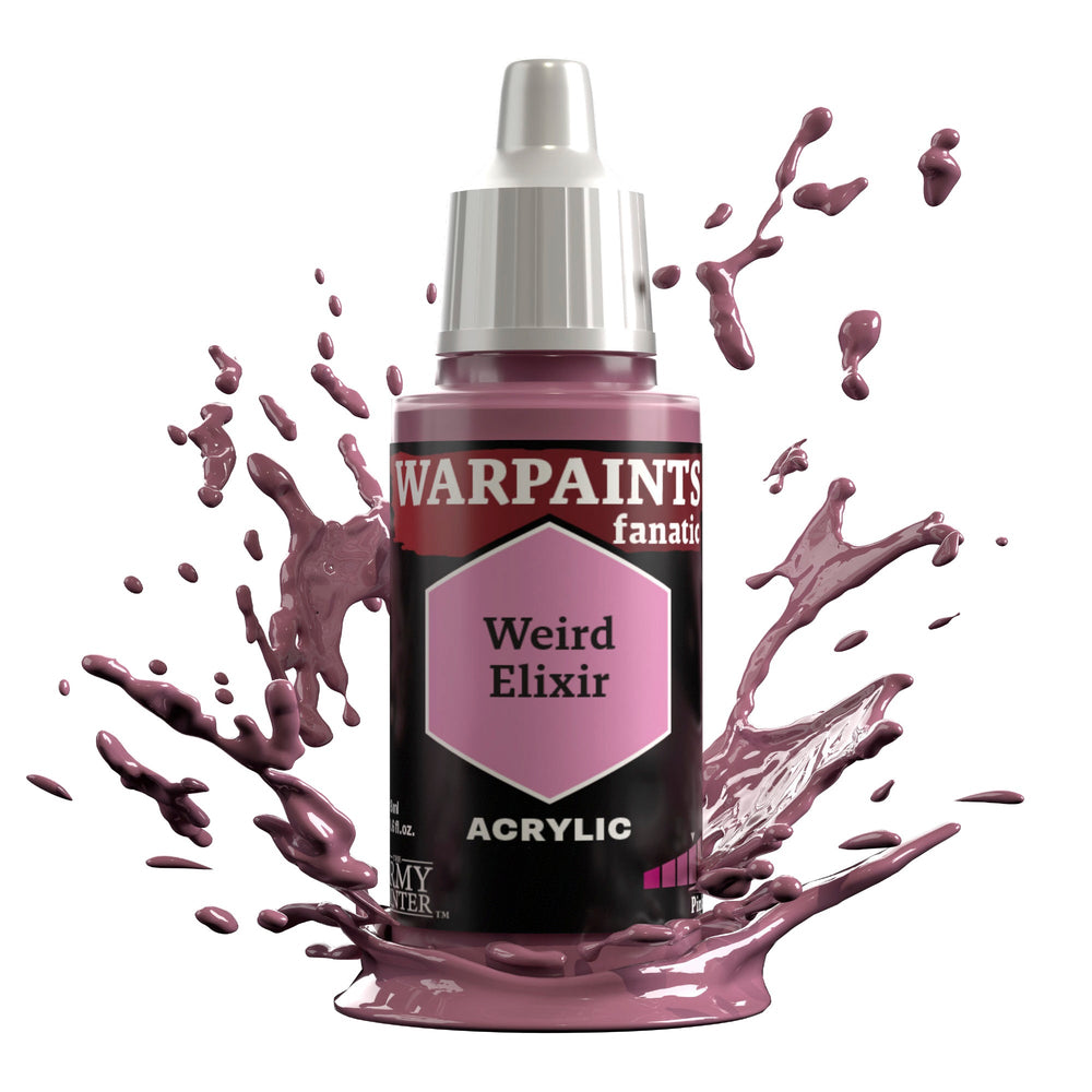 The Army Painter: Warpaints Fanatic: Acrylic: Weird Elixir 18ml