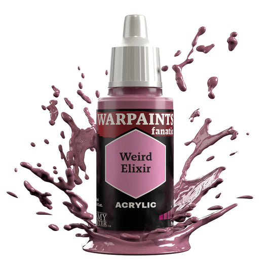 THE ARMY PAINTER: WARPAINTS FANATIC: ACRYLIC: WEIRD ELIXIR (18ml)