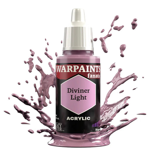 The Army Painter: Warpaints Fanatic: Acrylic: Diviner Light 18ml