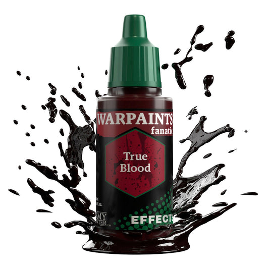 THE ARMY PAINTER: WARPAINTS FANATIC: EFFECTS: TRUE BLOOD (18ml)