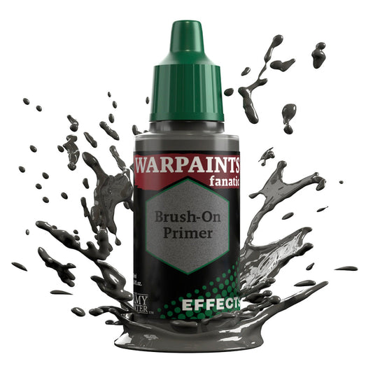 THE ARMY PAINTER: WARPAINTS FANATIC: EFFECTS: BRUSH-ON PRIMER (18ml)