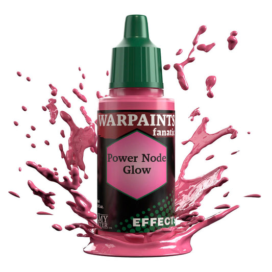 THE ARMY PAINTER: WARPAINTS FANATIC: EFFECTS: POWER NODE GLOW (18ml)