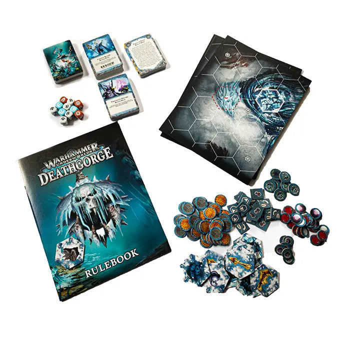 Warhammer: Underworlds - Deathgorge