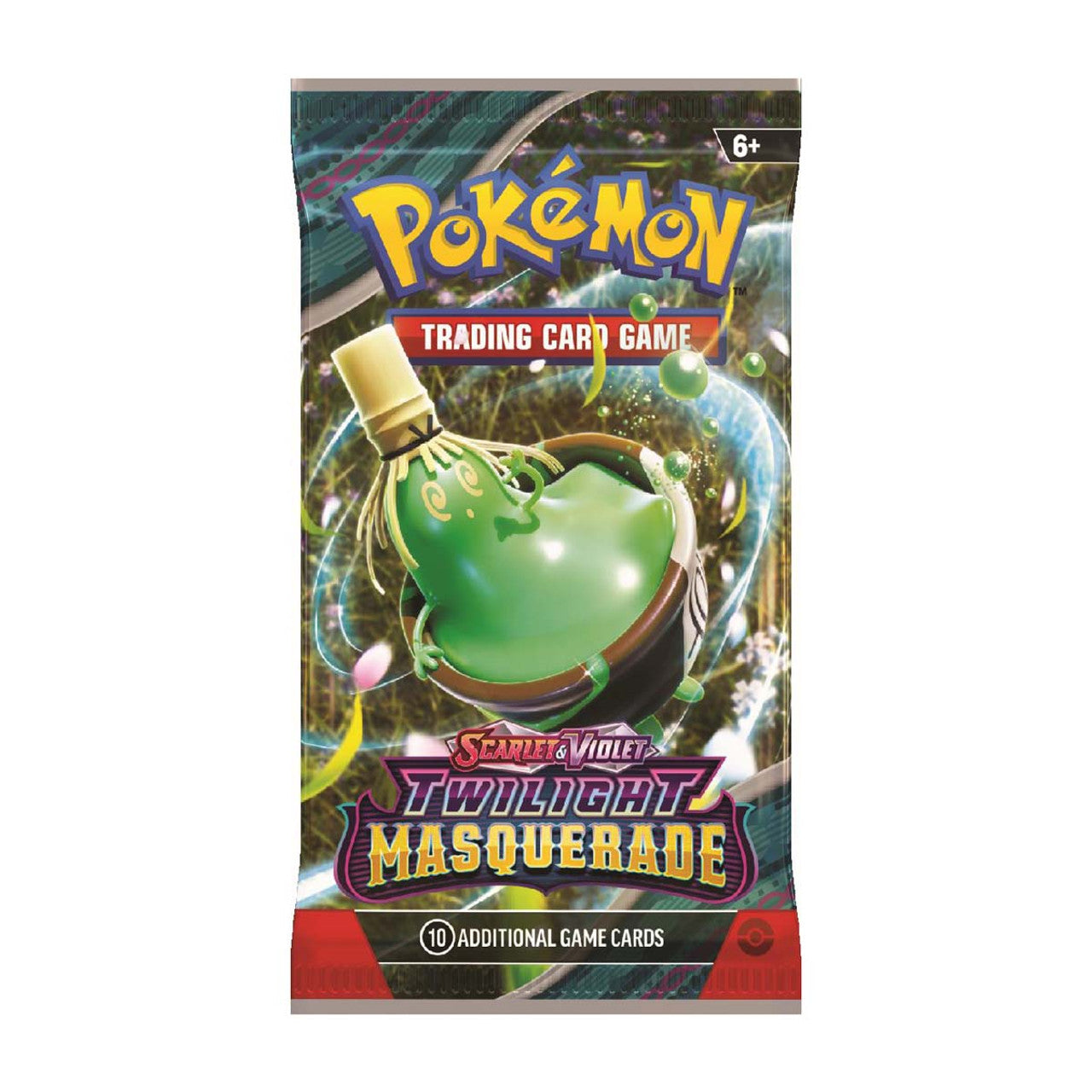 Pokemon TCG: Scarlet and Violet Twilight Masquerade Booster Box