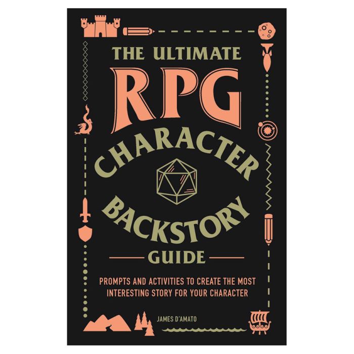 The Ultimate RPG Character Backstory Guide