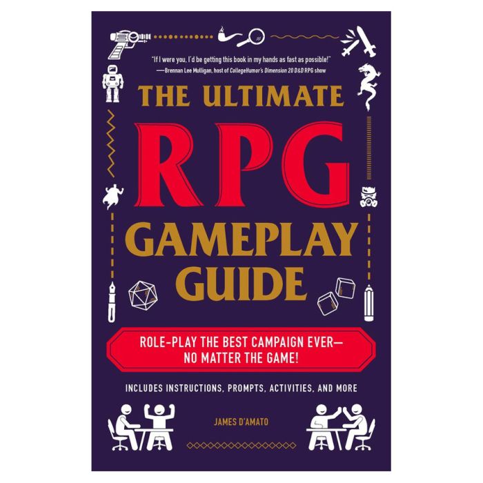 The Ultimate RPG Gameplay Guide