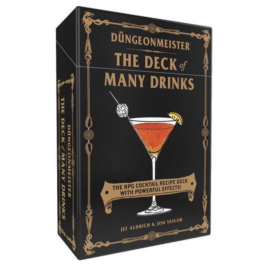 The Deck of Many Drinks