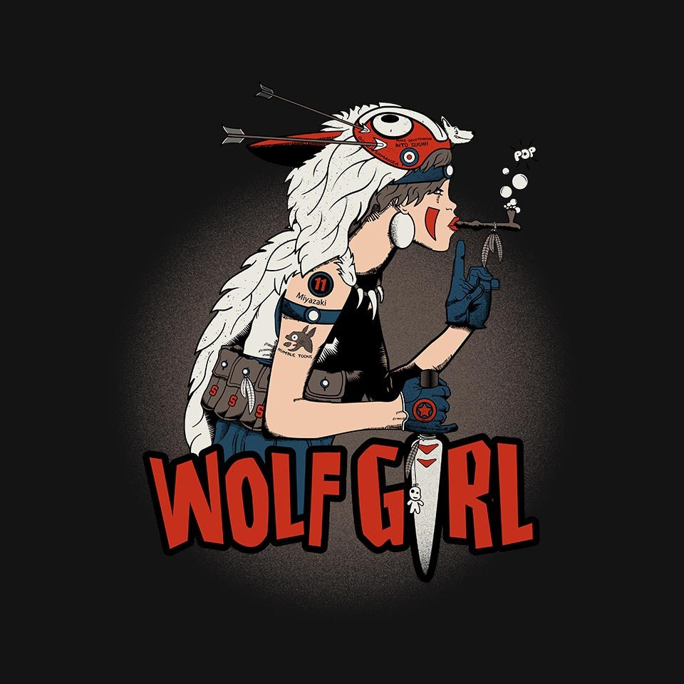 Wolf Girl