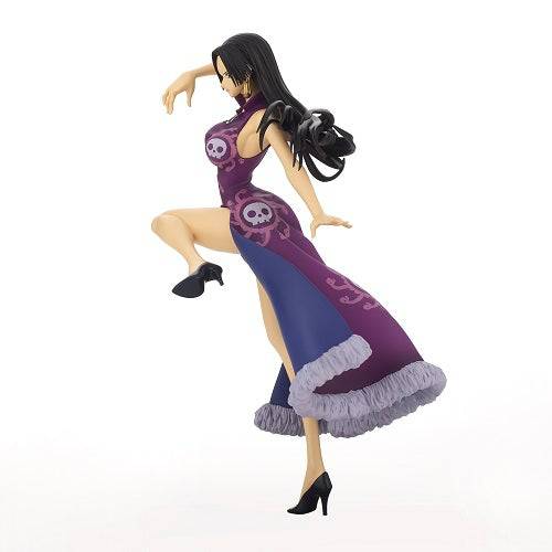 Banpresto One Piece Lady Fight!! BOA. Hancock Boa Hancock PVC Figure