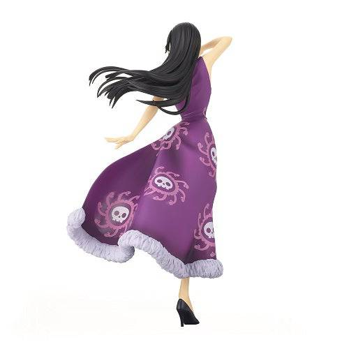 Banpresto One Piece Lady Fight!! BOA. Hancock Boa Hancock PVC Figure