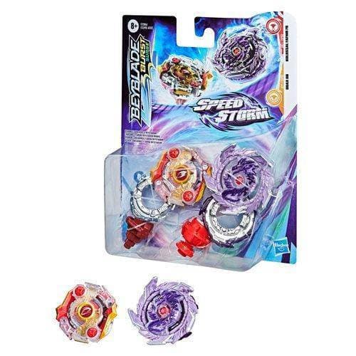 Beyblade Burst Surge Speedstorm Dual Pack - Choose your Beyblade